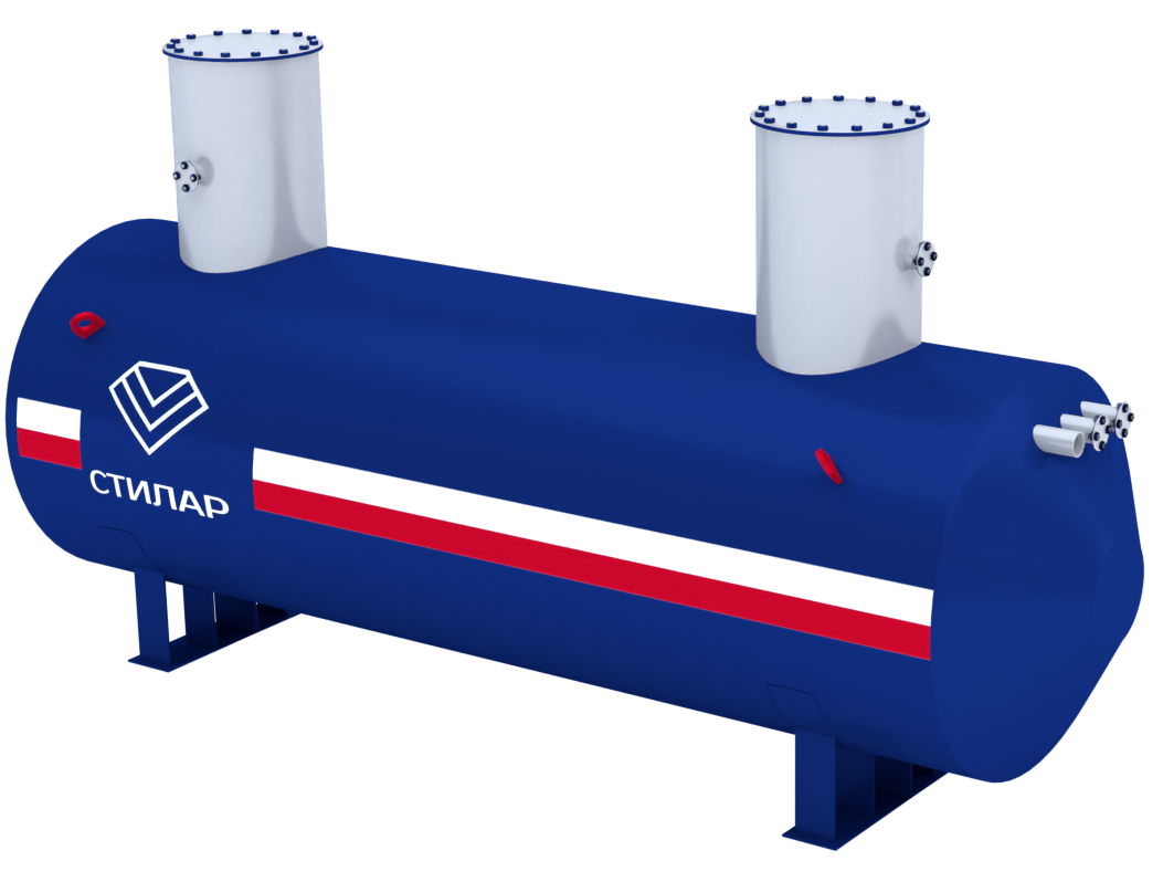 Резервуар РГСП для технической воды 100 м³ от завода-производителя